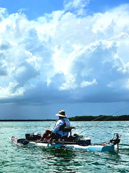 First Vet Yaking Meet Up