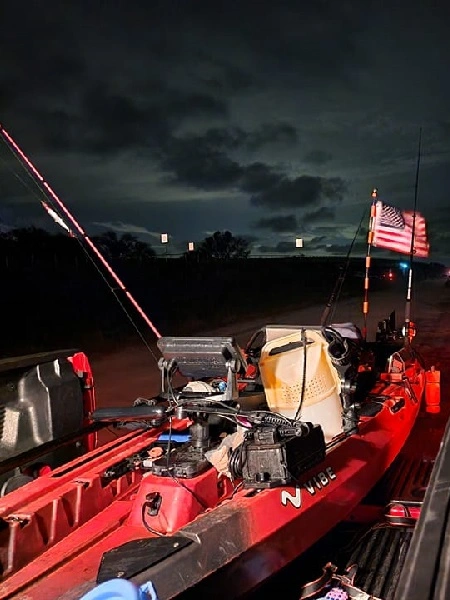 Head Clearing and Yaking